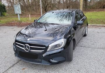 Mercedes-Benz A 180 50.000 km 14.250 &euro; Herne 44629