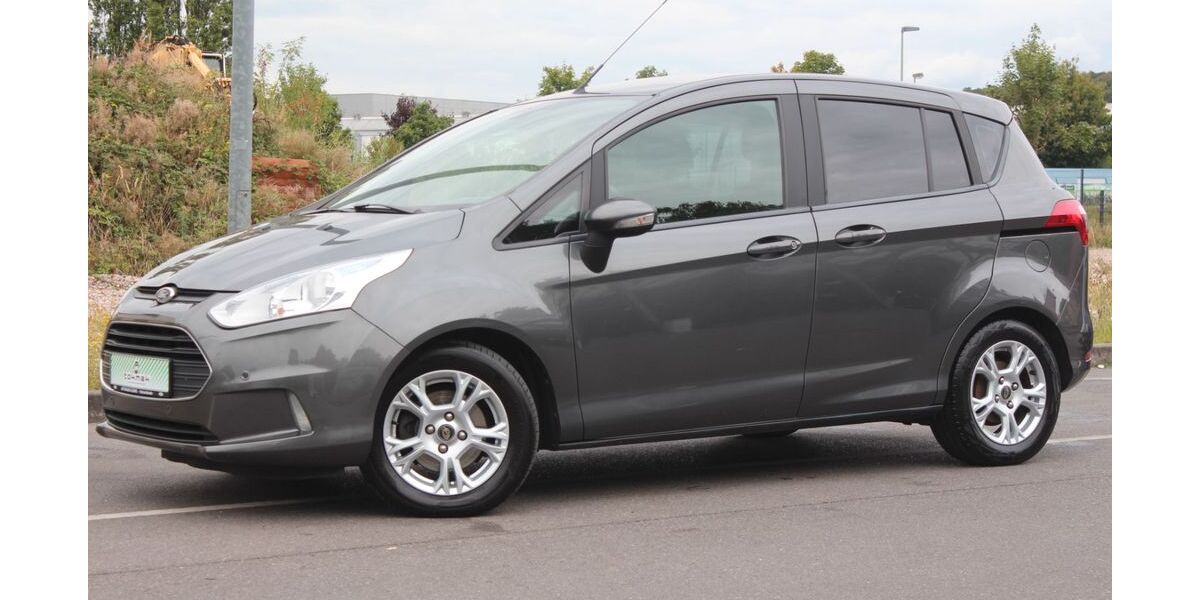 Ford B-Max 105.400 km 4.290 &euro; Witten - NRW 58452