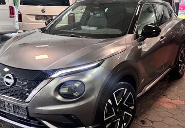 Nissan Juke 36.980 km 21.990 &euro; Schwelm 58332