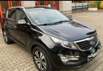 Kia Sportage 175.000 km 7.500 &euro; Herne 44623