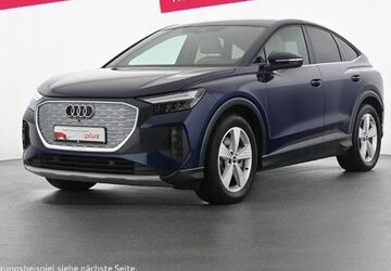 Audi Q4 e-tron 24.457 km 31.480 &euro; Essen 45143