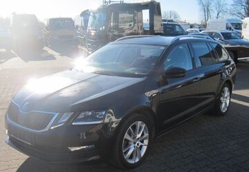 Skoda Octavia 187.874 km 10.200 &euro; Bochum 44793