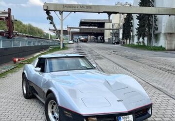 Corvette C3 12.970 km 22.999 &euro; Mülheim an der Ruhr 45478