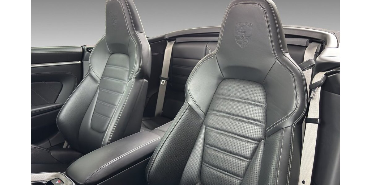 Porsche 911 992 Turbo S Burm Approved Aero Matrix 105.961 km 176.900 &euro; Wuppertal 42327