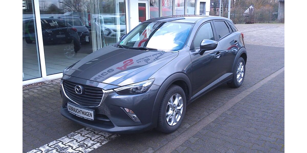 Mazda CX-3 93.500 km 11.940 &euro; Oberhausen 46117
