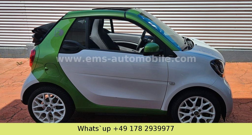 Smart ForTwo 27.795 km 8.300 &euro; Bochum 44793