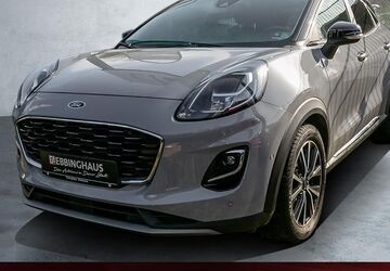 Ford Puma 52.000 km 15.999 &euro; Dortmund 44149
