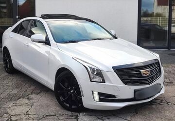 Cadillac ATS 83.000 km 17.990 &euro; Bochum 44866