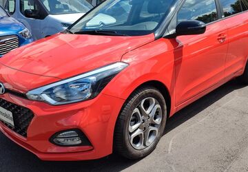 Hyundai i20 7.388 km 15.490 &euro; Gelsenkirchen 45892