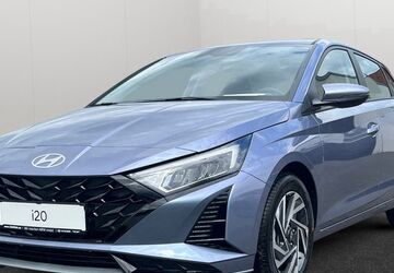 Hyundai i20 25.902 km 18.490 &euro; Herne 44653