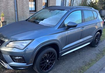 Seat Ateca 78.340 km 24.395 &euro; Waltrop 45731