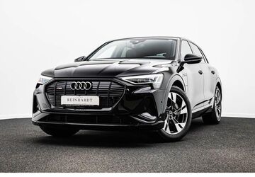 Audi e-tron 39.677 km 38.350 &euro; Hagen 58091