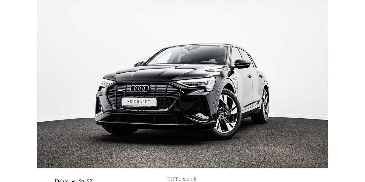 Audi e-tron 39.677 km 38.350 &euro; Hagen 58091
