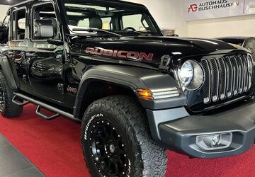 Jeep Wrangler 50.000 km 44.850 &euro; Oberhausen 46049