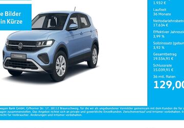 VW T-Cross 11.384 km 18.922 &euro; Dortmund 44141