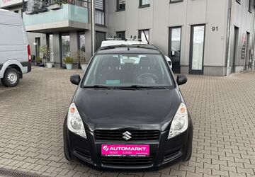 Suzuki Splash 170.000 km 2.490 &euro; Lüdinghausen 59348