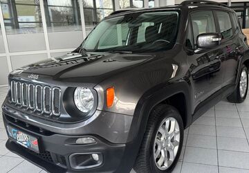 Jeep Renegade 39.465 km 14.890 &euro; Dortmund Innenstadt Ost 44143
