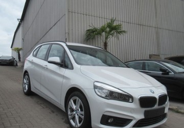 BMW 218 Active Tourer 91.280 km 11.490 &euro; Herne 44653