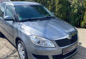 Skoda Roomster 112.335 km 3.990 &euro; Oer-Erkenschwick 45739