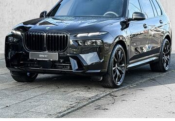 BMW X7 19.612 km 91.990 &euro; Herne 44625