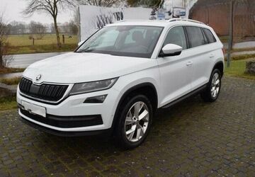Skoda Kodiaq 169.900 km 20.100 &euro; Herne 44651