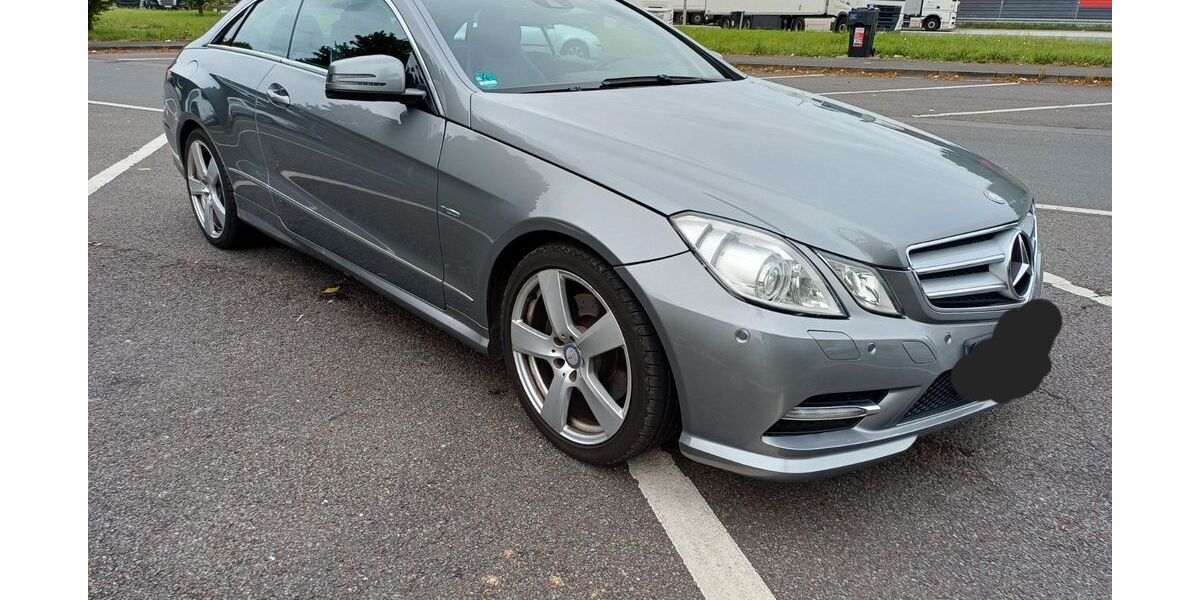 Mercedes-Benz E 250 231.000 km 10.000 &euro; Herne 44623