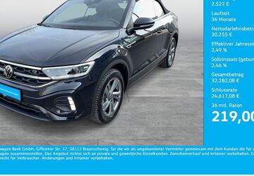 VW T-Roc 11.559 km 32.777 &euro; Dortmund 44379