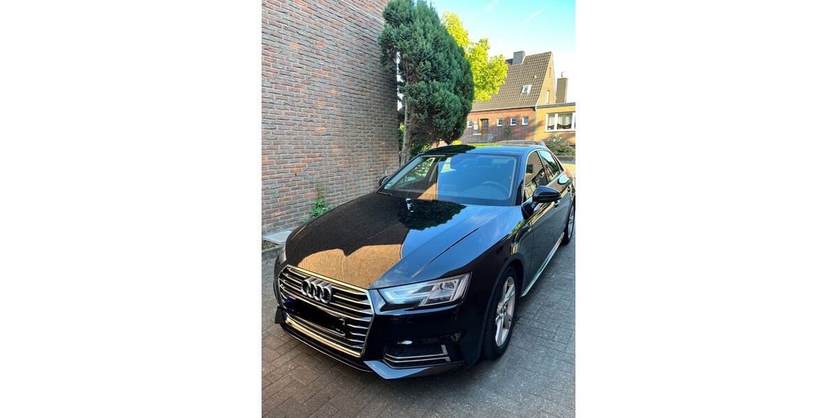 Audi A4 65.000 km 29.800 &euro; Lüdinghausen 59348