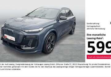 Audi Q6 e-tron 18.489 km 68.555 &euro; Dortmund 44143