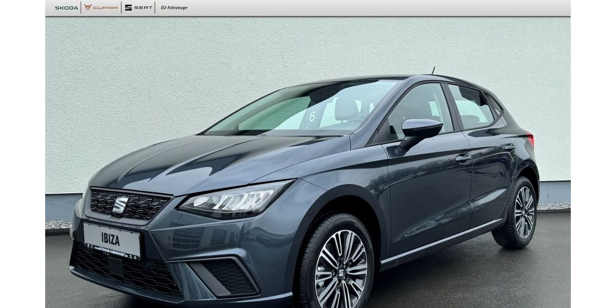 Seat Ibiza 18.745 km 19.790 &euro; Castrop-Rauxel 44579