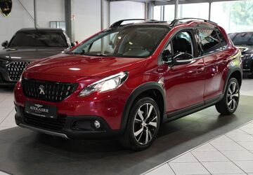 Peugeot 2008 98.000 km 12.990 &euro; Herne 44652