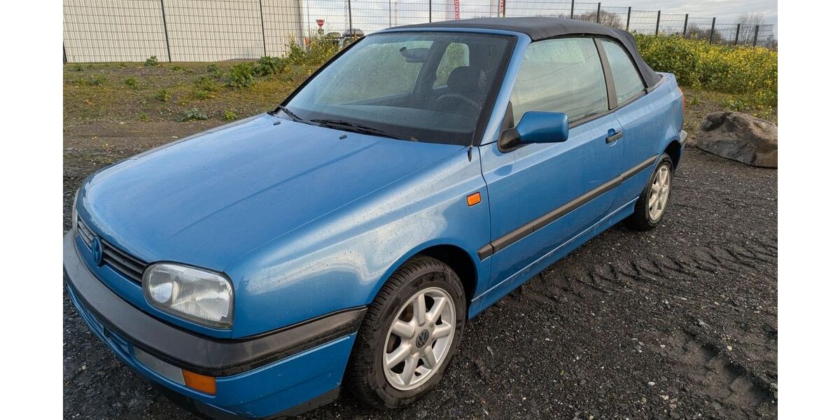 VW Golf 166.000 km 2.900 &euro; Selm 59379