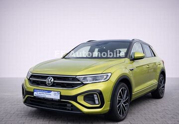 VW T-Roc 12.214 km 25.960 &euro; Recklinghausen 45661