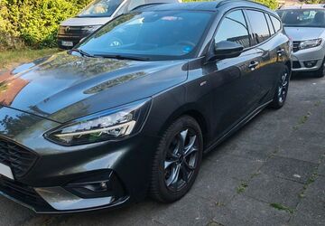 Ford Focus 57.500 km 12.499 &euro; Recklinghausen 45663