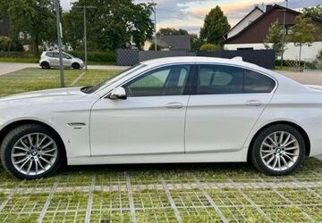 BMW 530 209.000 km 17.200 &euro; Bochum 44809