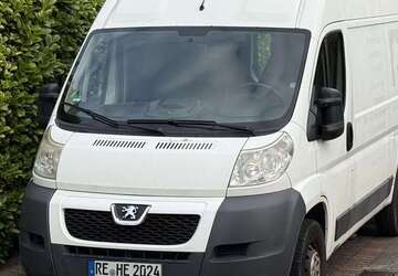 Peugeot Boxer 237.000 km 5.800 &euro; Oer-Erkenschwick, Stadt 45739