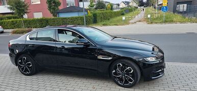 Gebrauchte Jaguar XE