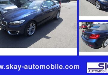 BMW 220 127.886 km 17.499 &euro; Herne 44628