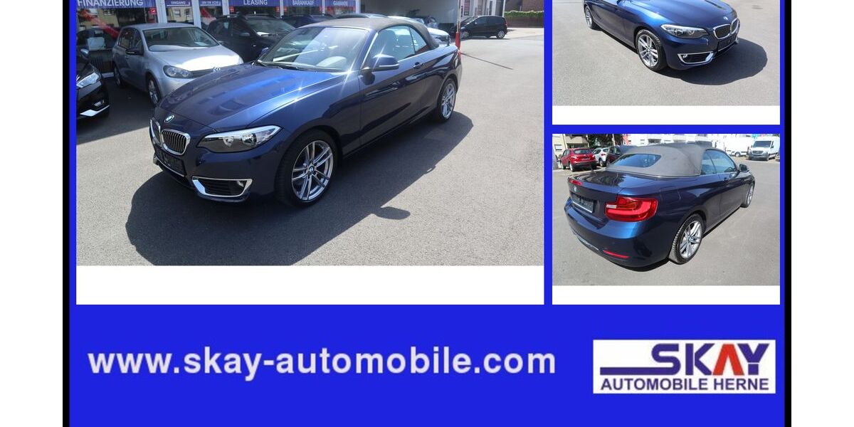 BMW 220 127.886 km 17.499 &euro; Herne 44628