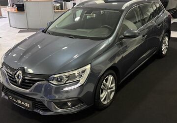 Renault Megane 33.339 km 13.500 &euro; Gelsenkirchen 45891