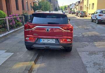SsangYong Korando 16.500 km 20.000 &euro; Oberhausen 46149