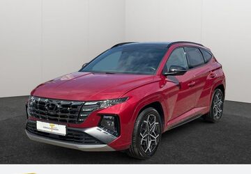 Hyundai TUCSON 40.000 km 29.470 &euro; Herne 44653