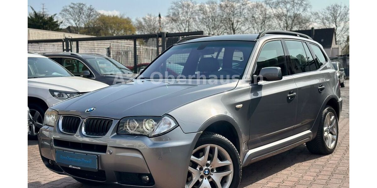 BMW X3 109.000 km 12.490 &euro; Oberhausen 46049