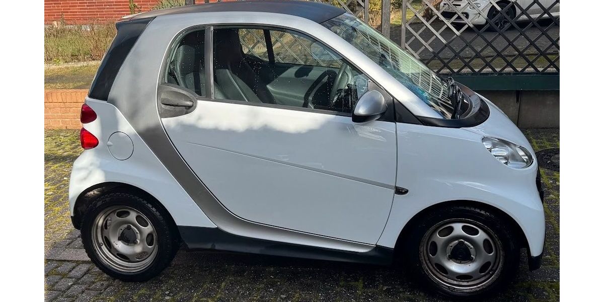 Smart ForTwo 119.000 km 6.900 &euro; Marl, Westfalen 45768