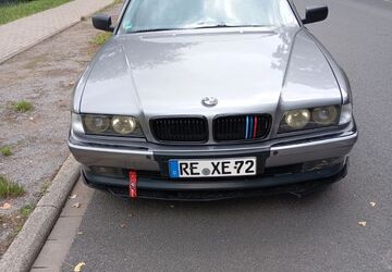 BMW 728 231.000 km 7.728 &euro; Herne 44623