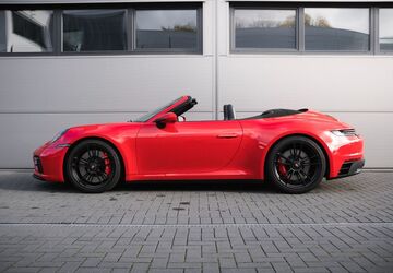 Porsche 992 9.400 km 161.900 &euro; Holzwickede 59439