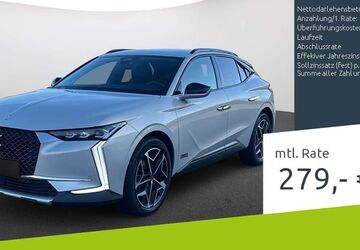 DS Automobiles DS4 29.302 km 23.280 &euro; Dortmund 44263