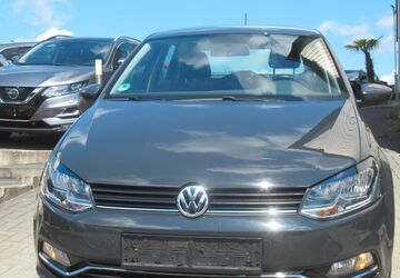 VW Polo 155.247 km 8.790 &euro; Herne 44653