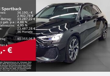 Audi A3 5.014 km 35.230 &euro; Bochum 44809