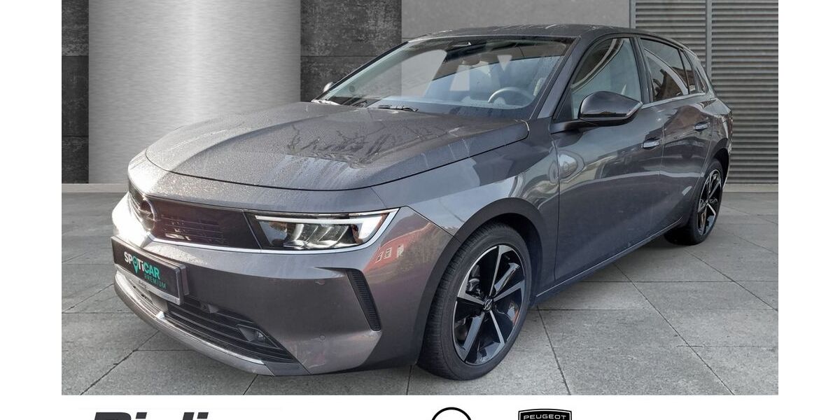 Opel Astra 21.798 km 22.555 &euro; Herten 45699